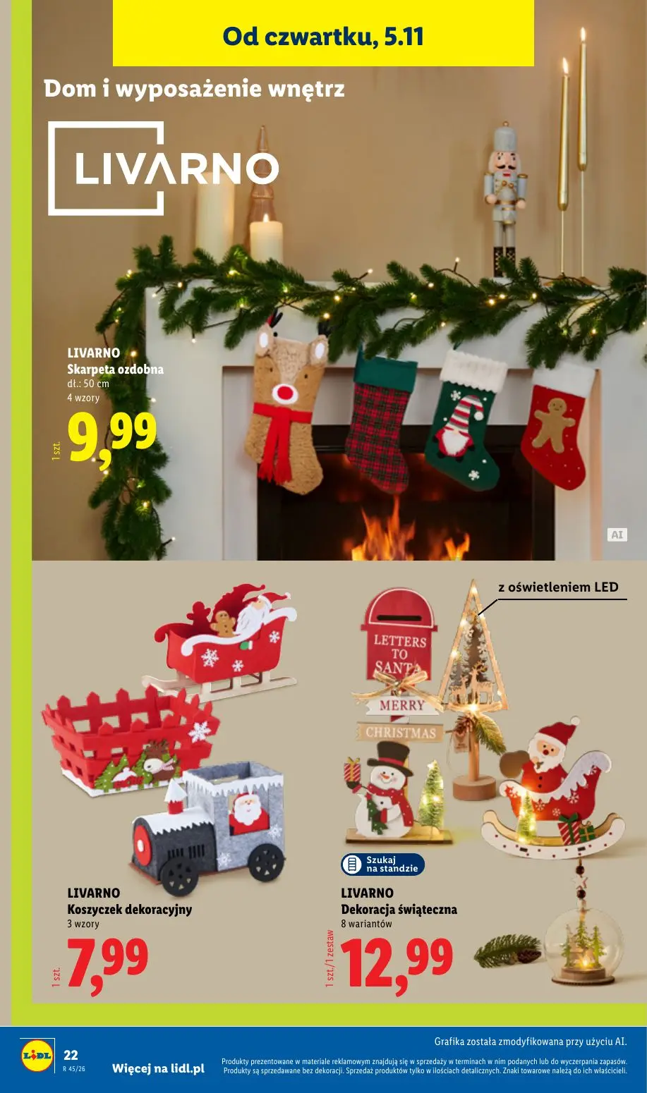 gazetka promocyjna LIDL 2.11 - Strona 28