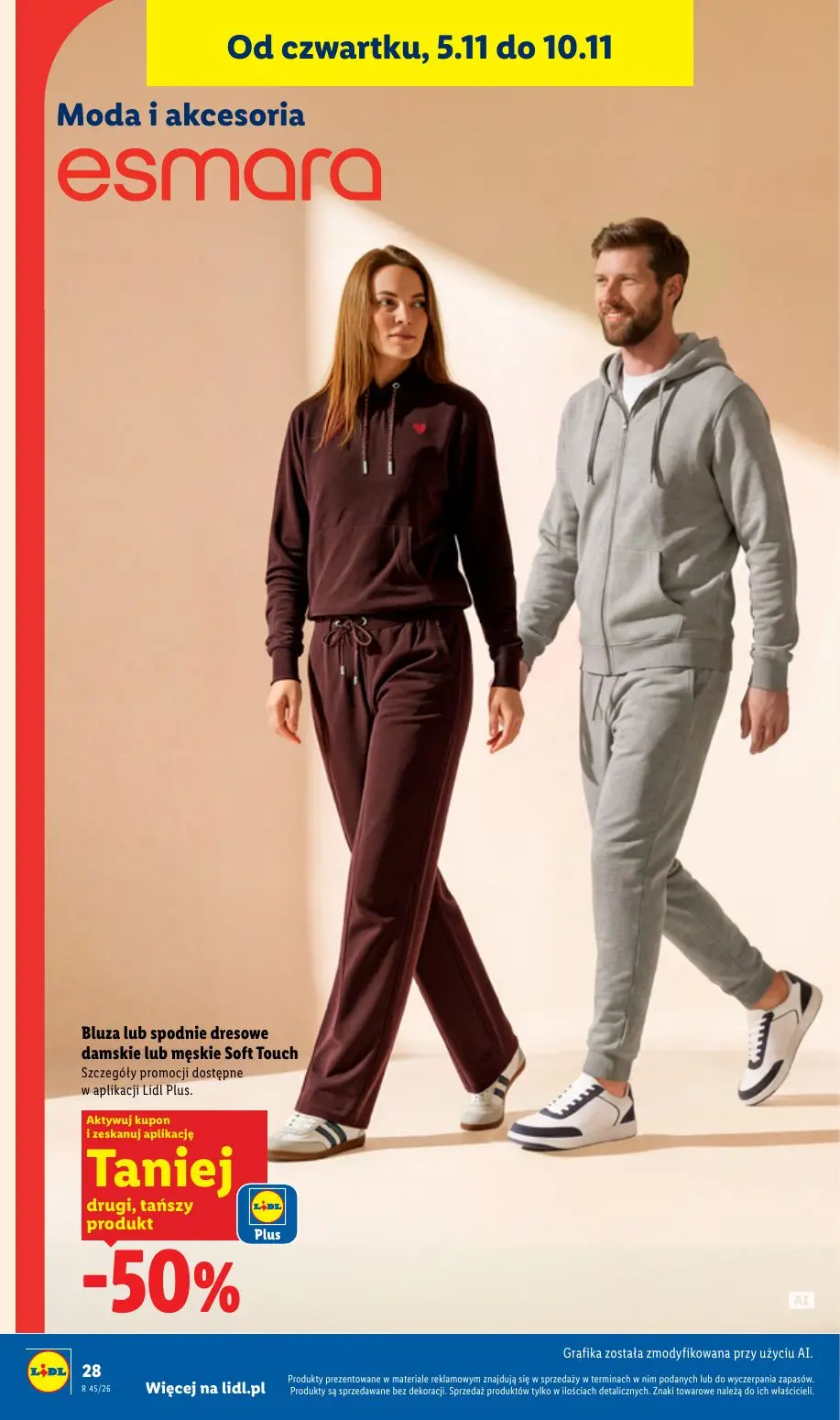 gazetka promocyjna LIDL 2.11 - Strona 34