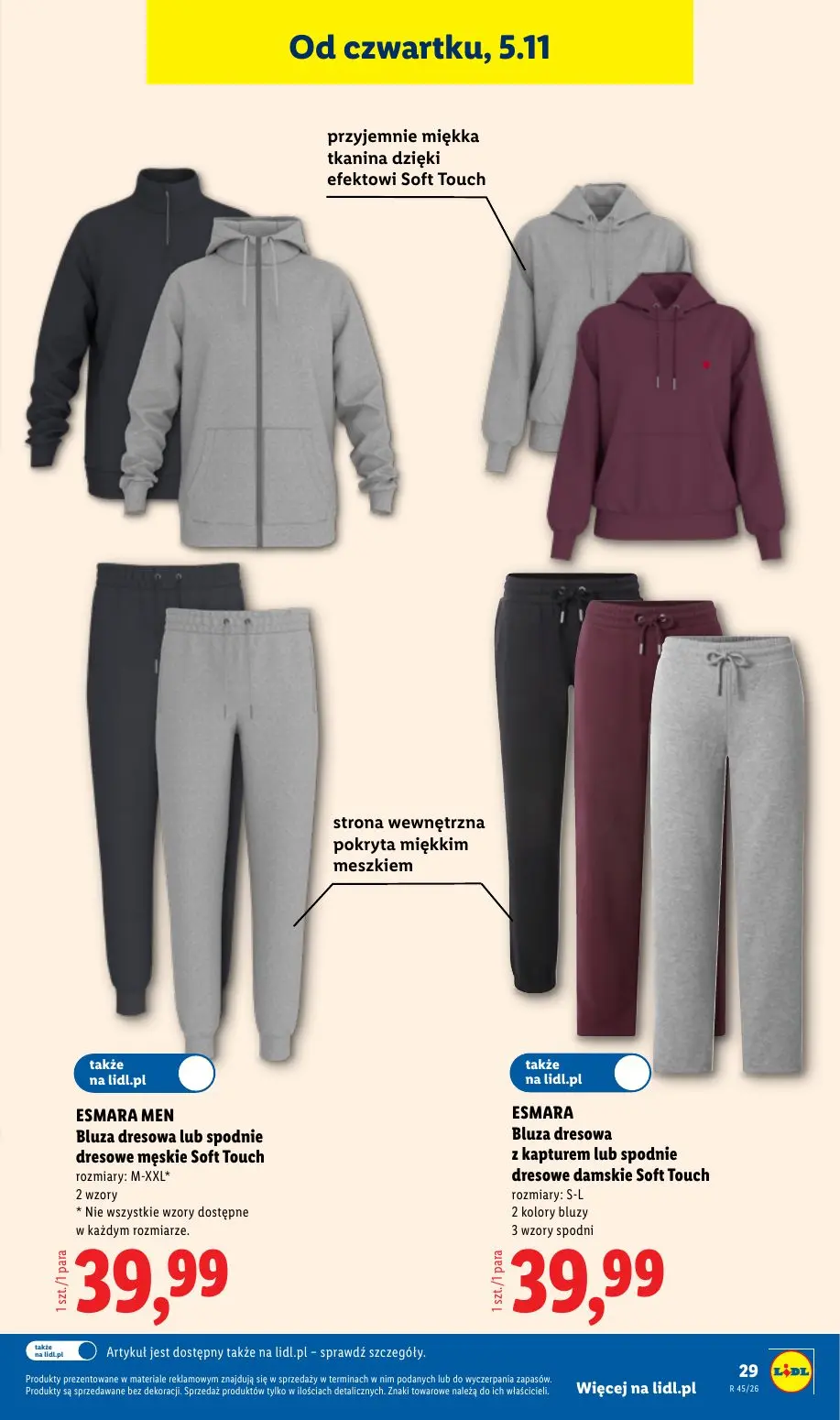 gazetka promocyjna LIDL 2.11 - Strona 35