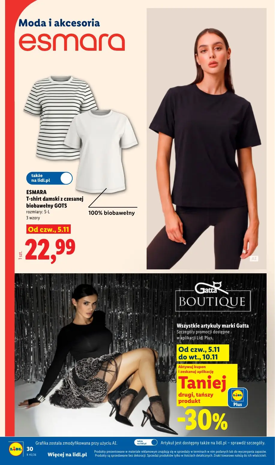 gazetka promocyjna LIDL 2.11 - Strona 36