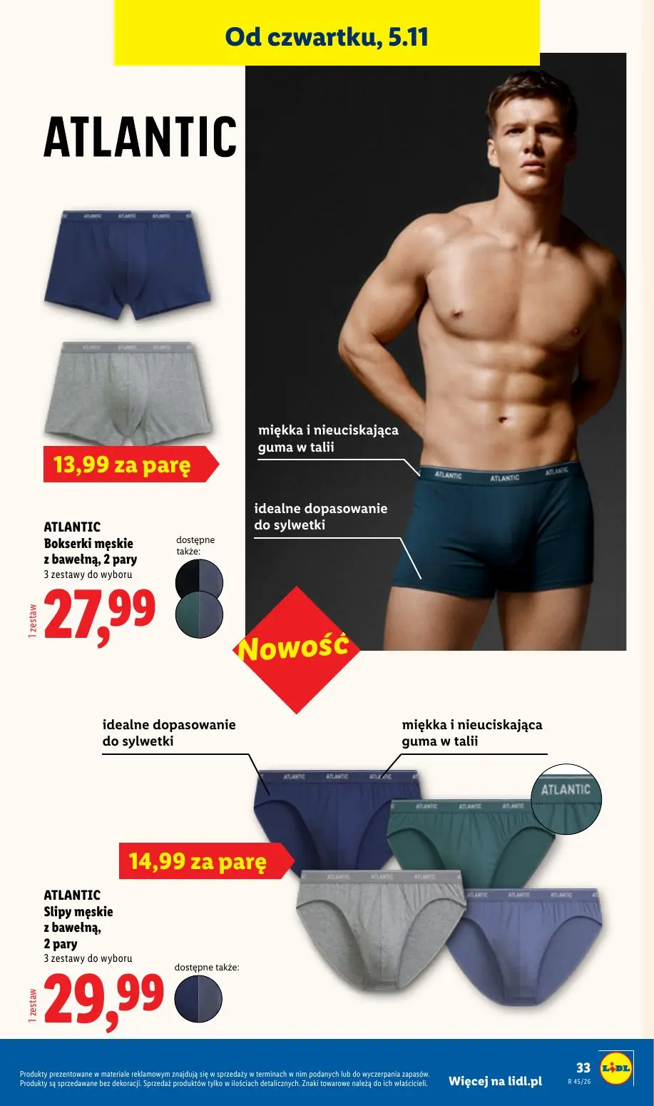 gazetka promocyjna LIDL 2.11 - Strona 39