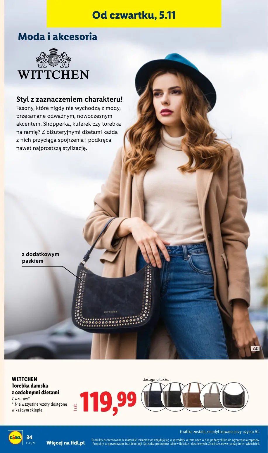 gazetka promocyjna LIDL 2.11 - Strona 40