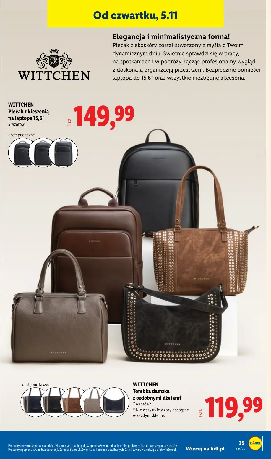gazetka promocyjna LIDL 2.11 - Strona 41