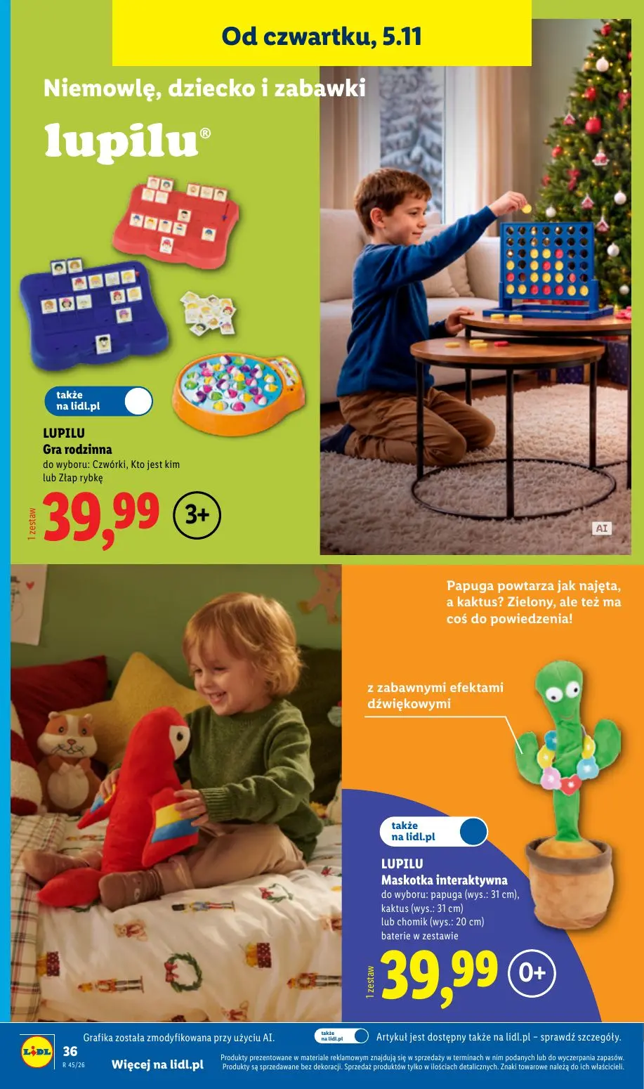 gazetka promocyjna LIDL 2.11 - Strona 42