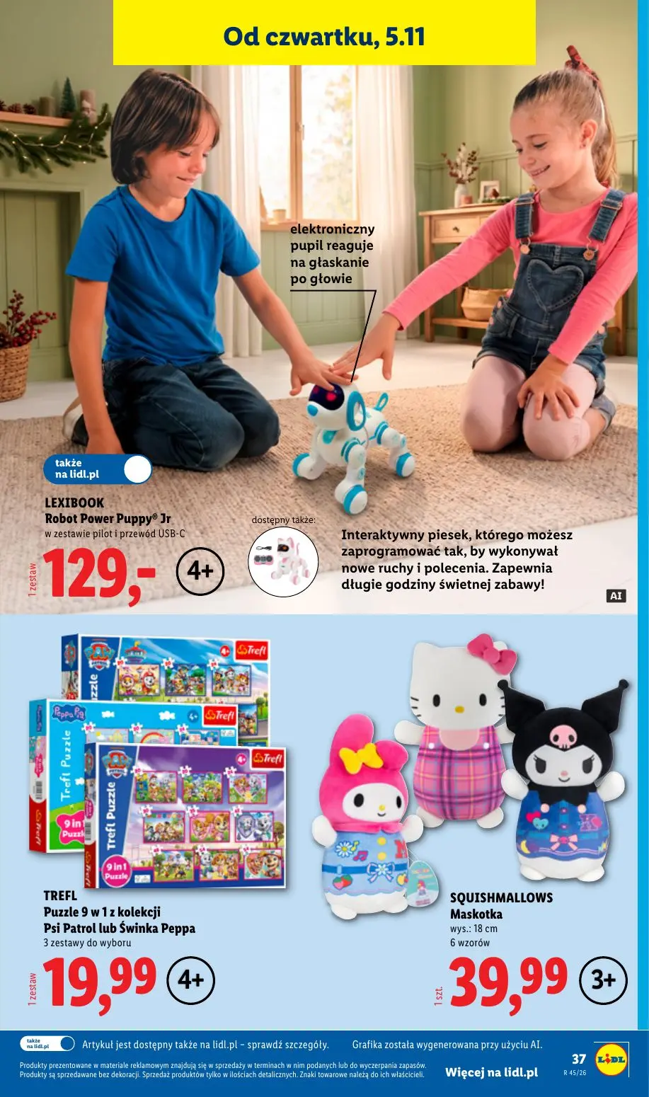 gazetka promocyjna LIDL 2.11 - Strona 43