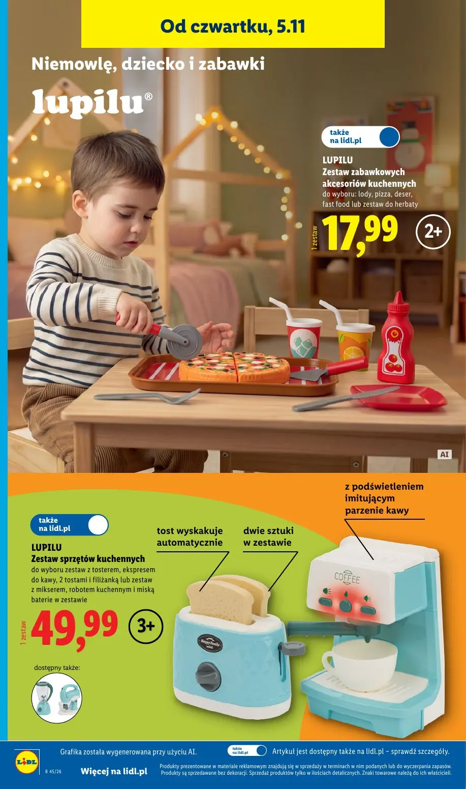 gazetka promocyjna LIDL 2.11 - Strona 50