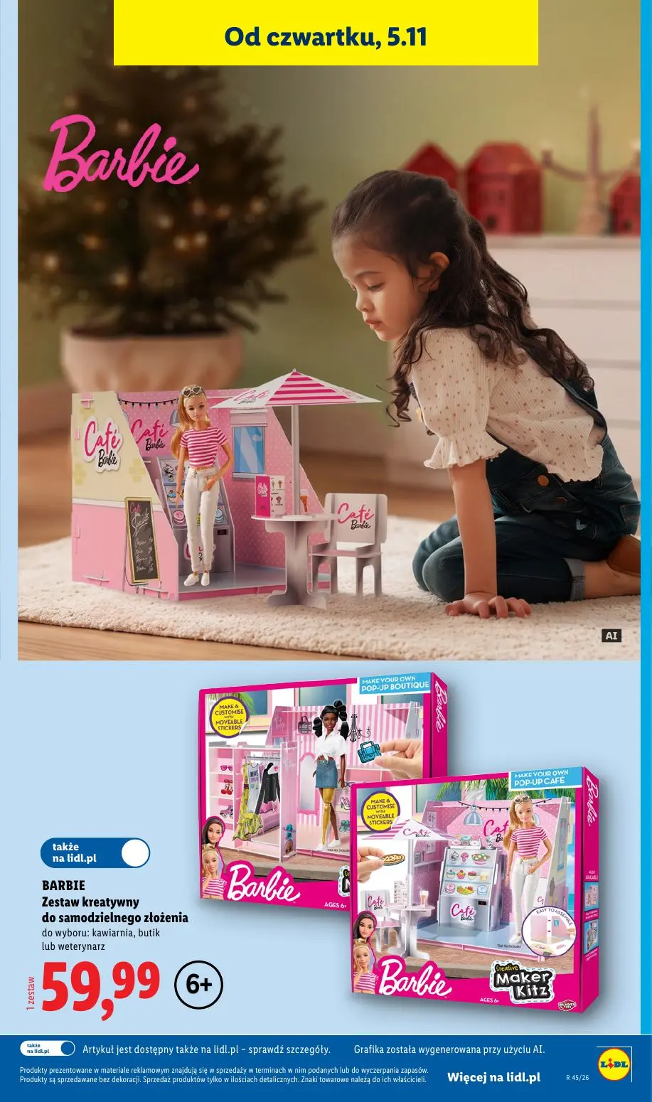 gazetka promocyjna LIDL 2.11 - Strona 51