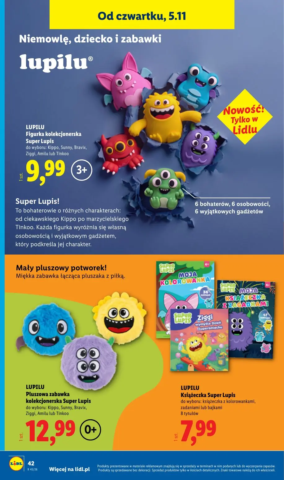 gazetka promocyjna LIDL 2.11 - Strona 52