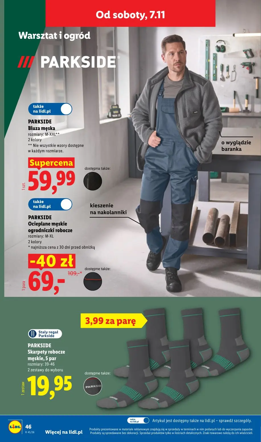 gazetka promocyjna LIDL 2.11 - Strona 56