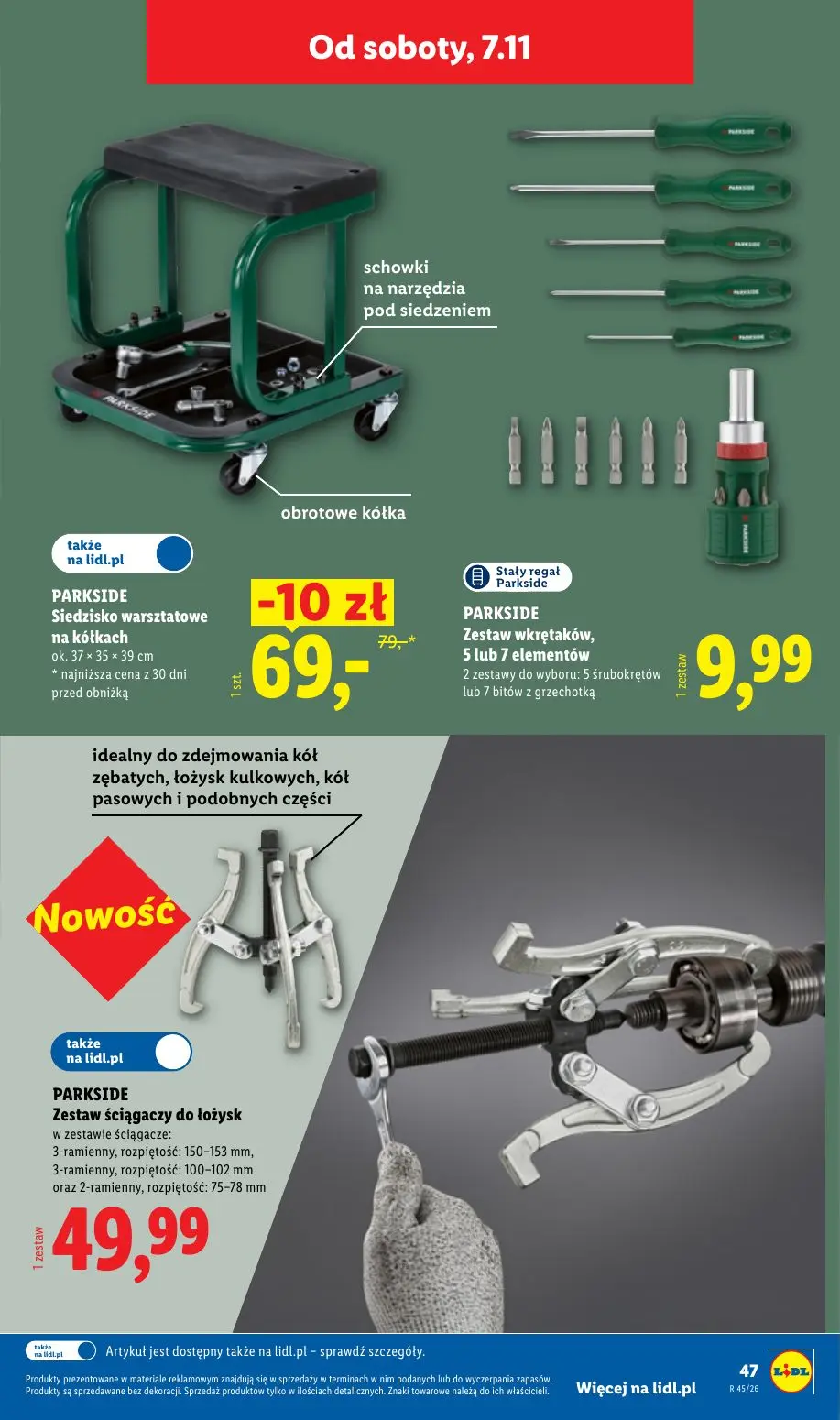 gazetka promocyjna LIDL 2.11 - Strona 57