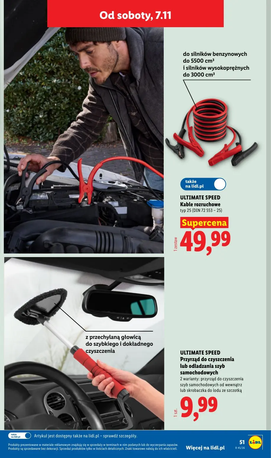 gazetka promocyjna LIDL 2.11 - Strona 61