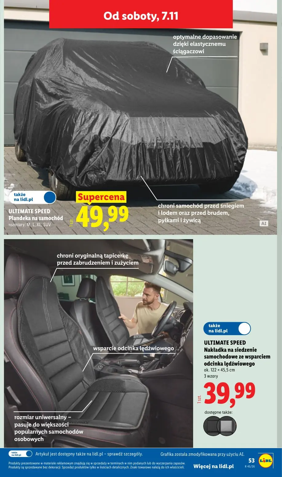 gazetka promocyjna LIDL 2.11 - Strona 63