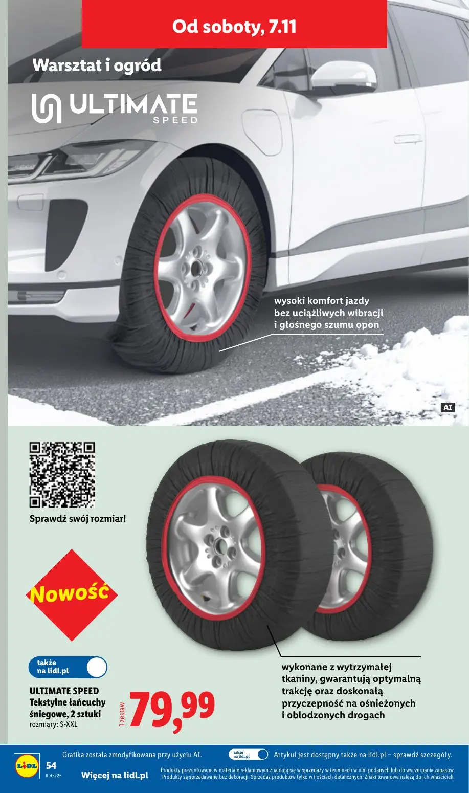 gazetka promocyjna LIDL 2.11 - Strona 64
