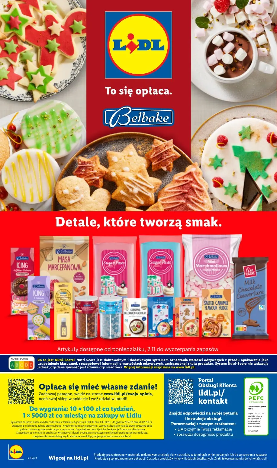 gazetka promocyjna LIDL 2.11 - Strona 67