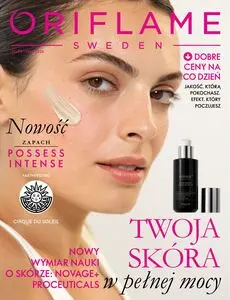 Gazetka promocyjna ORIFLAME, ważna od 2026-09-30 do 2026-11-10.