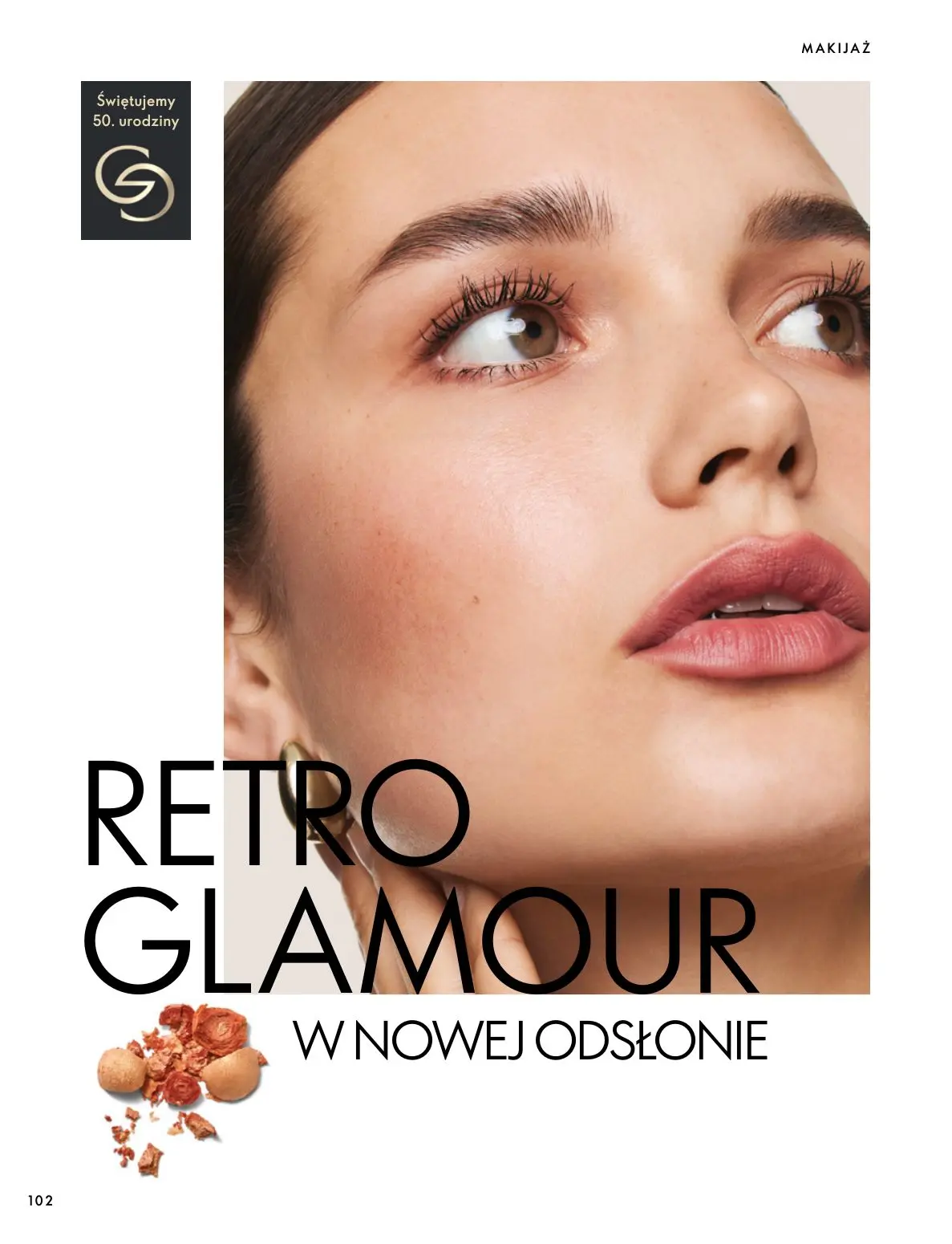 gazetka promocyjna ORIFLAME Twoja skóra w pełnej mocy - Strona 102