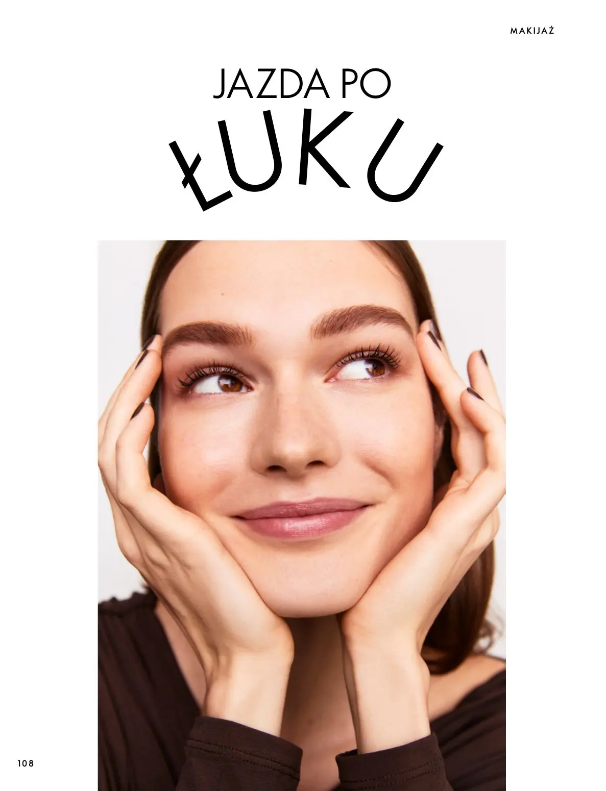 gazetka promocyjna ORIFLAME Twoja skóra w pełnej mocy - Strona 108