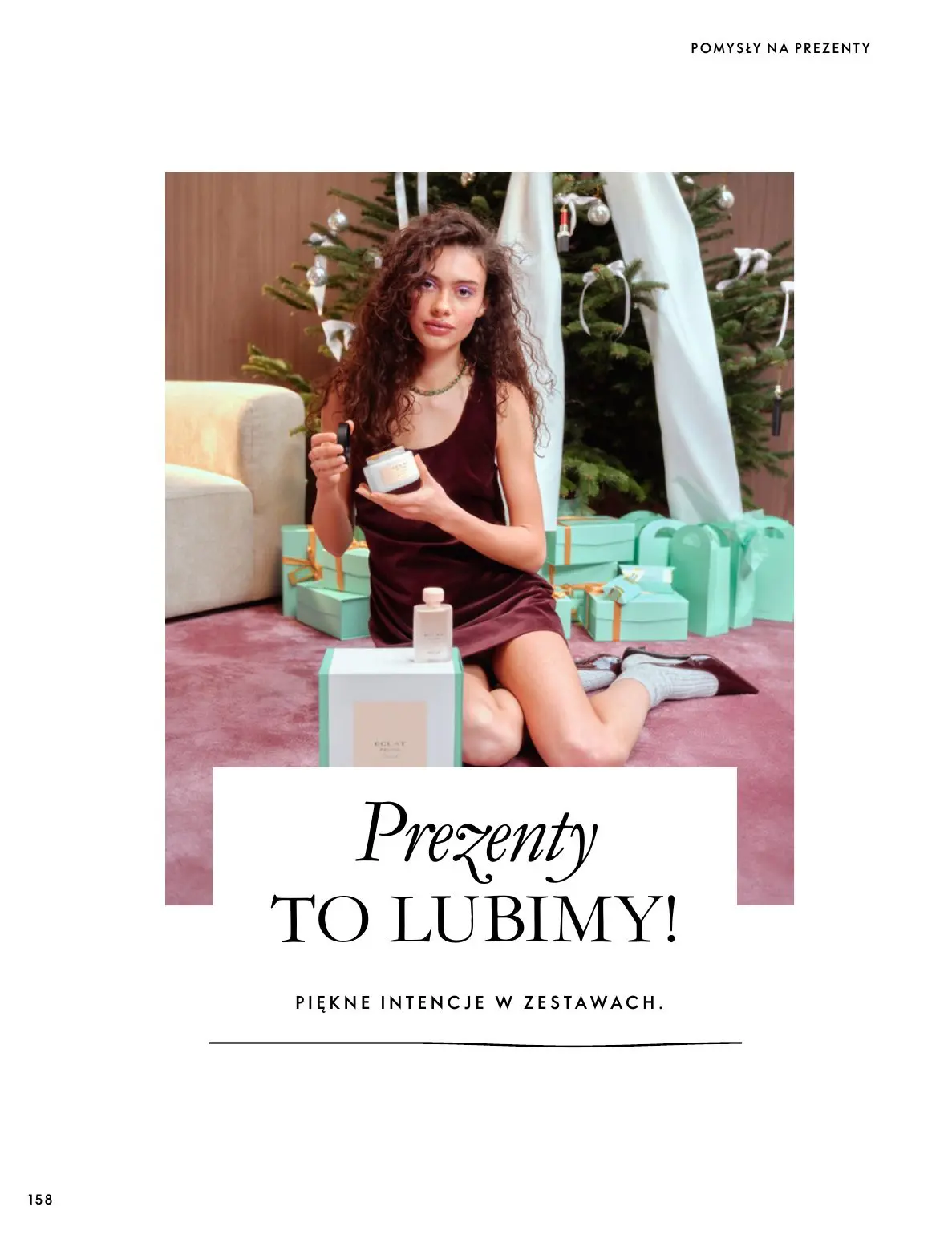 gazetka promocyjna ORIFLAME Twoja skóra w pełnej mocy - Strona 158