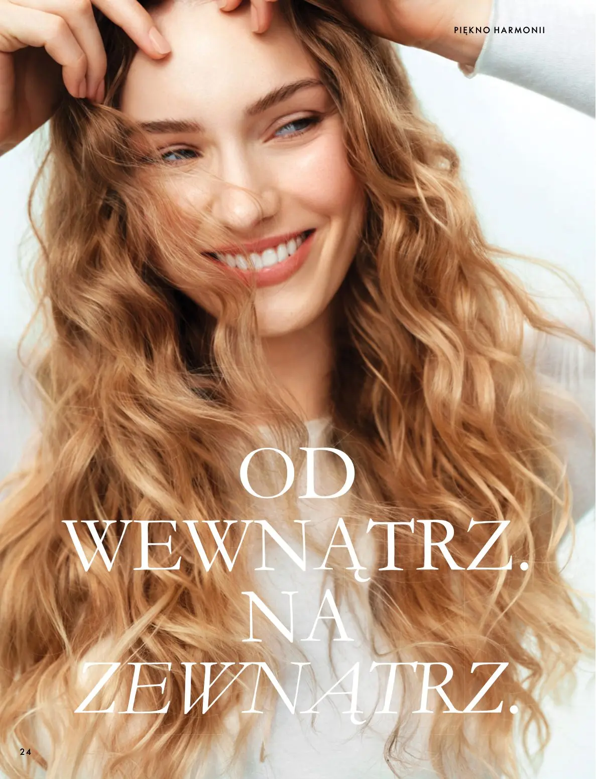 gazetka promocyjna ORIFLAME Twoja skóra w pełnej mocy - Strona 24
