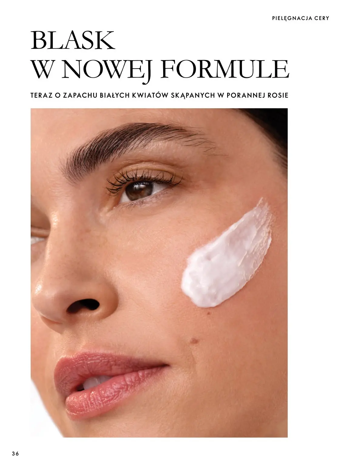 gazetka promocyjna ORIFLAME Twoja skóra w pełnej mocy - Strona 36