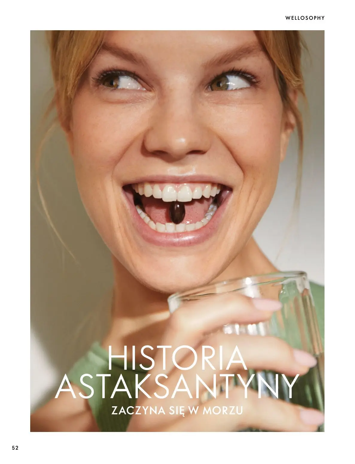 gazetka promocyjna ORIFLAME Twoja skóra w pełnej mocy - Strona 52