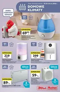 Gazetka promocyjna Auchan, ważna od 2026-10-29 do 2026-11-10.