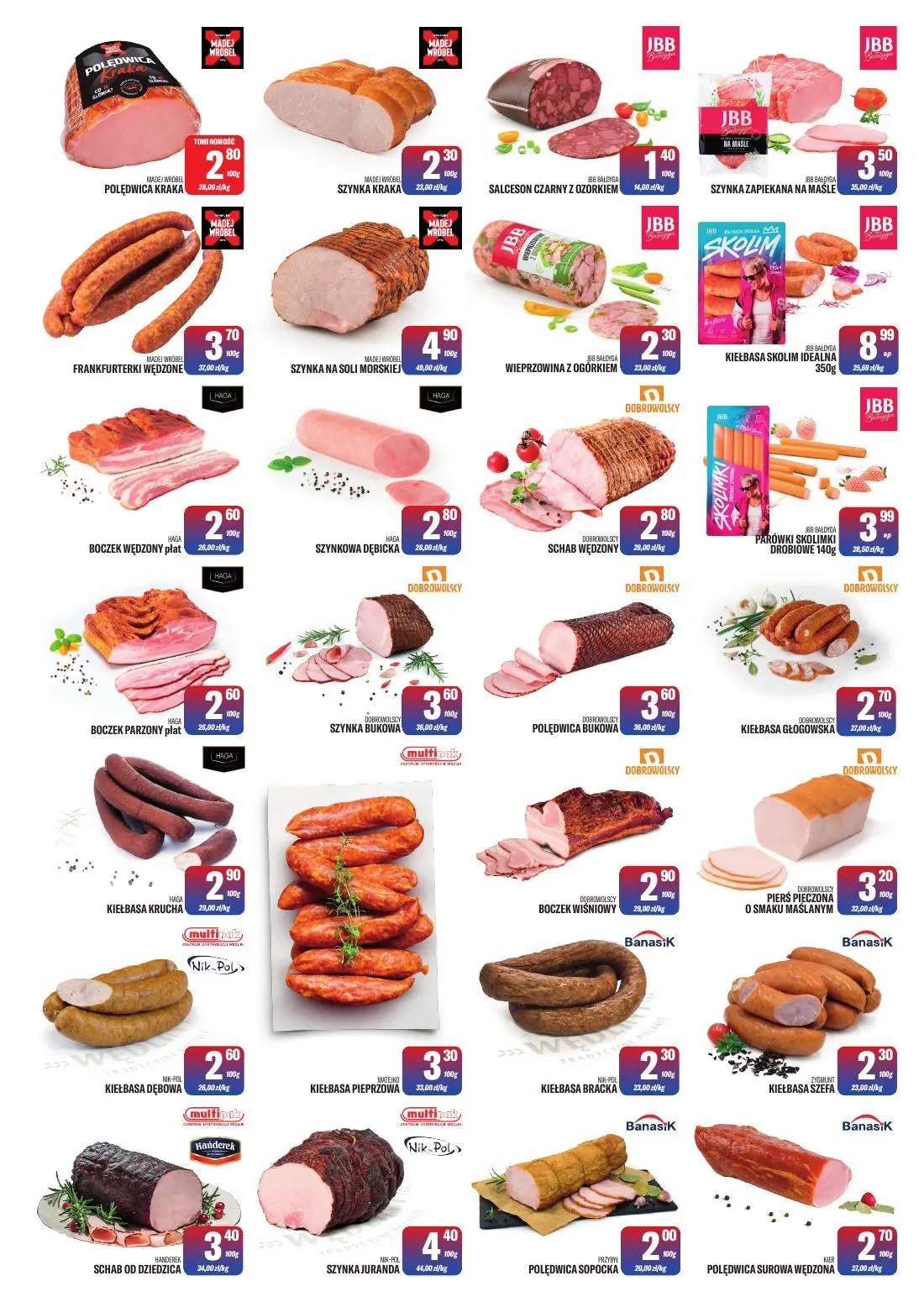 gazetka promocyjna Tomi Markt Gazetka spożywcza - Strona 2