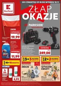 Gazetka promocyjna Kaufland, ważna od 2026-10-29 do 2026-11-11.