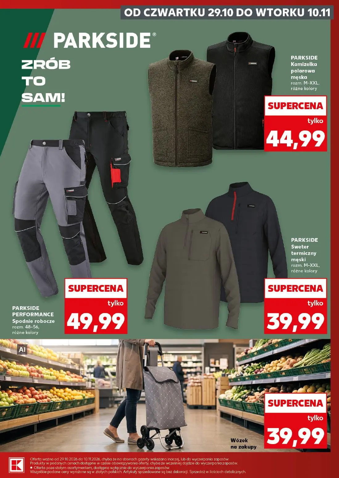 gazetka promocyjna Kaufland Złap okazje - Strona 3