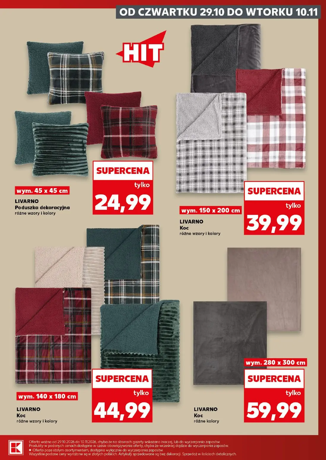 gazetka promocyjna Kaufland Złap okazje - Strona 5