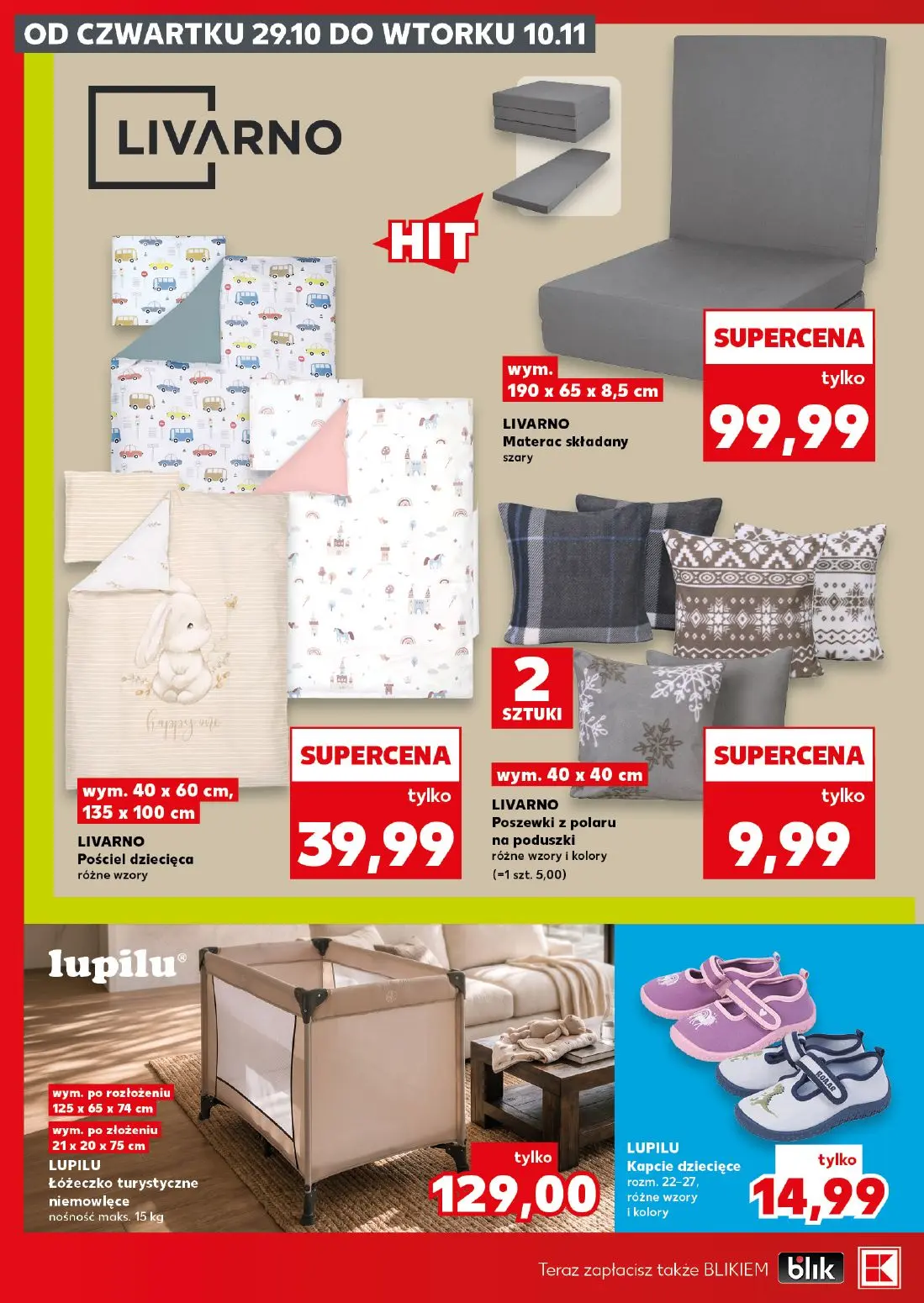 gazetka promocyjna Kaufland Złap okazje - Strona 6