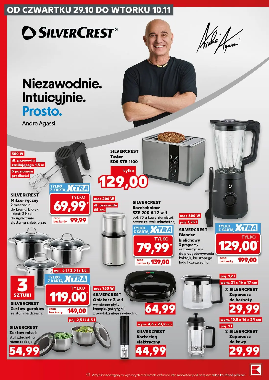 gazetka promocyjna Kaufland Złap okazje - Strona 10