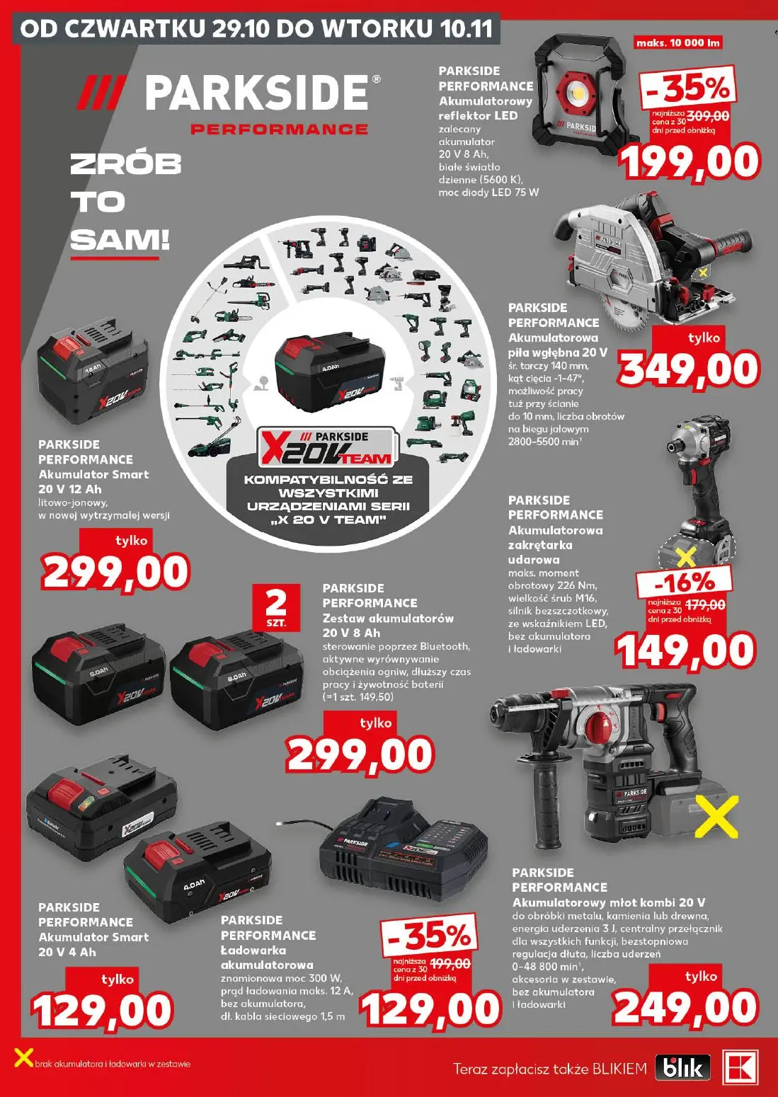gazetka promocyjna Kaufland Złap okazje - Strona 12