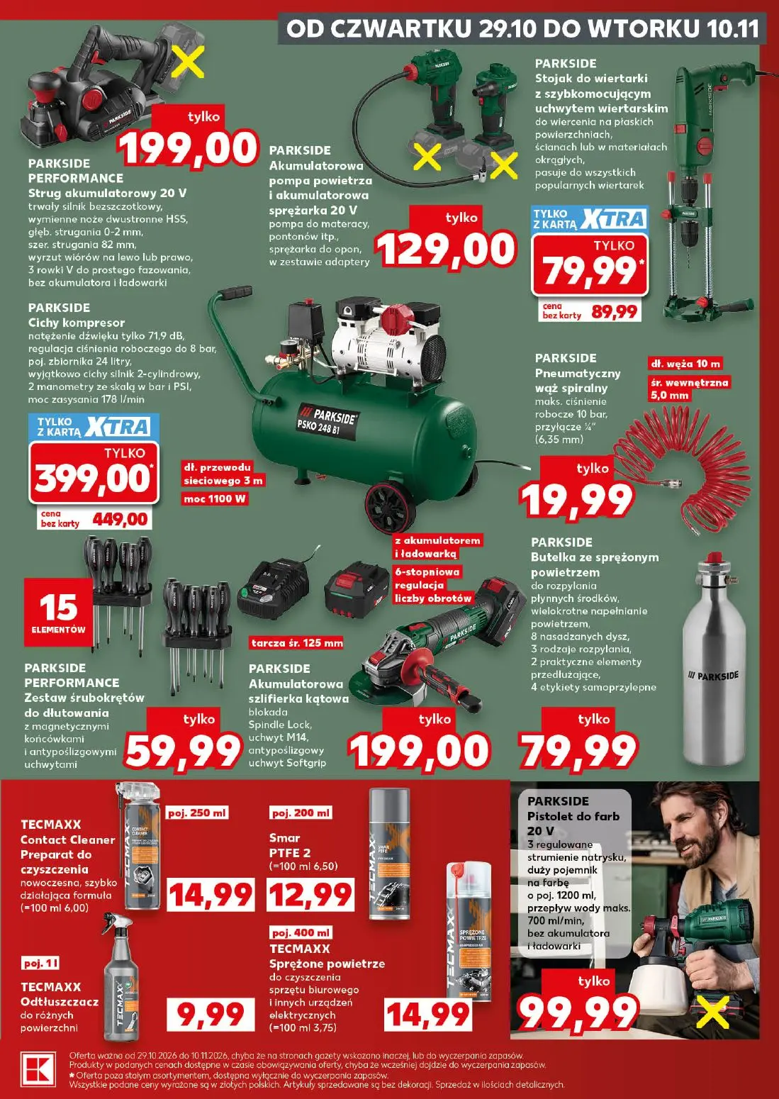 gazetka promocyjna Kaufland Złap okazje - Strona 13