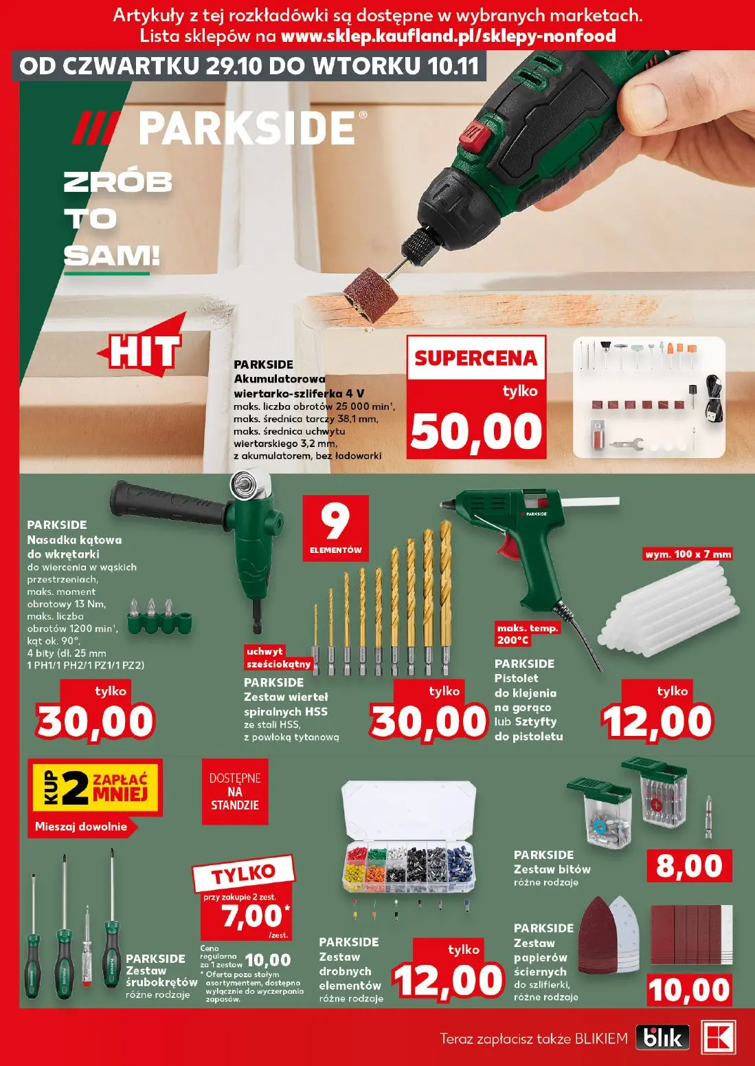 gazetka promocyjna Kaufland Złap okazje - Strona 14