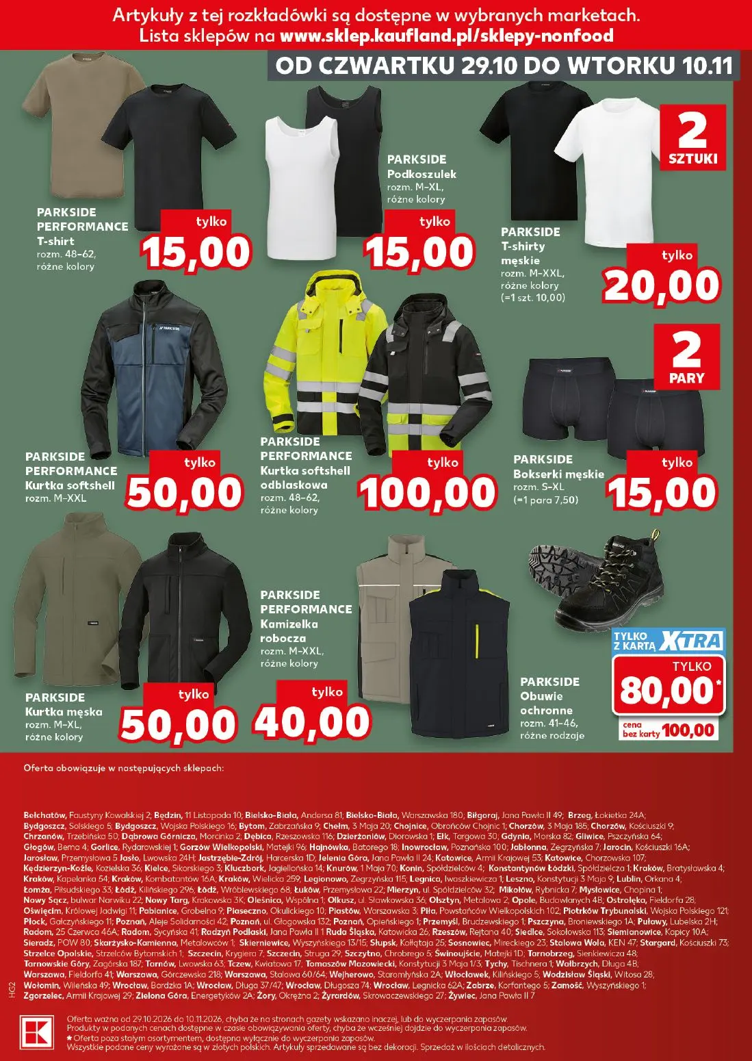 gazetka promocyjna Kaufland Złap okazje - Strona 15