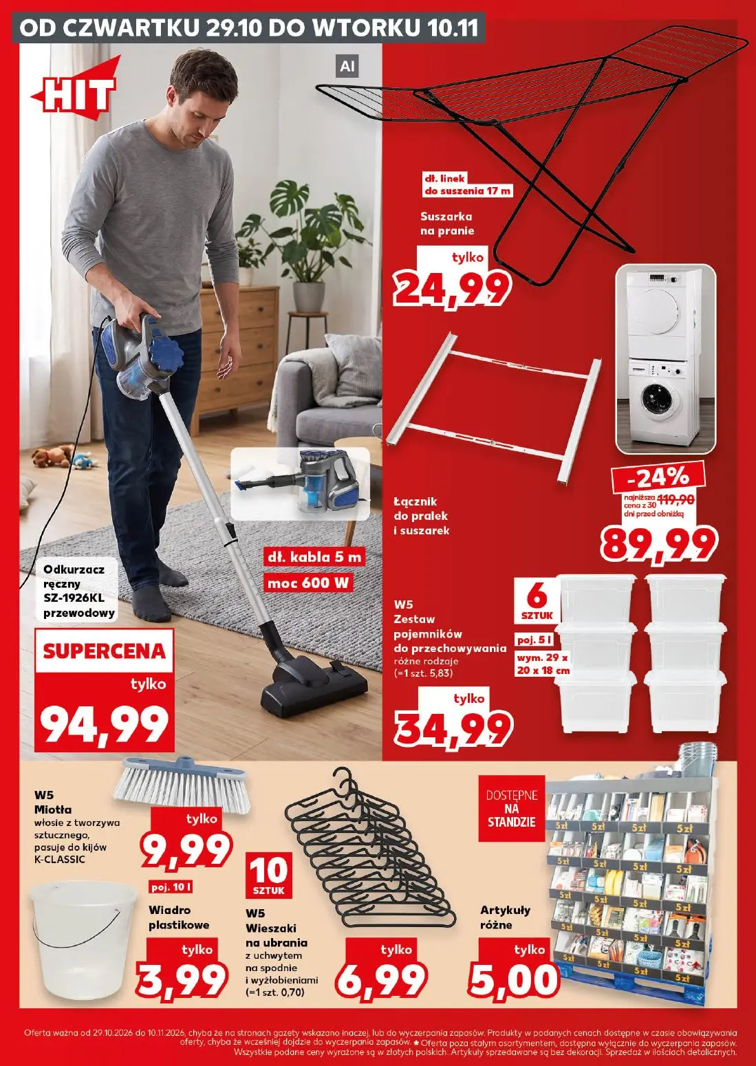 gazetka promocyjna Kaufland Złap okazje - Strona 16