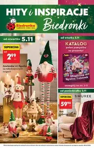 Gazetka promocyjna Biedronka, ważna od 2026-11-02 do 2026-11-14.