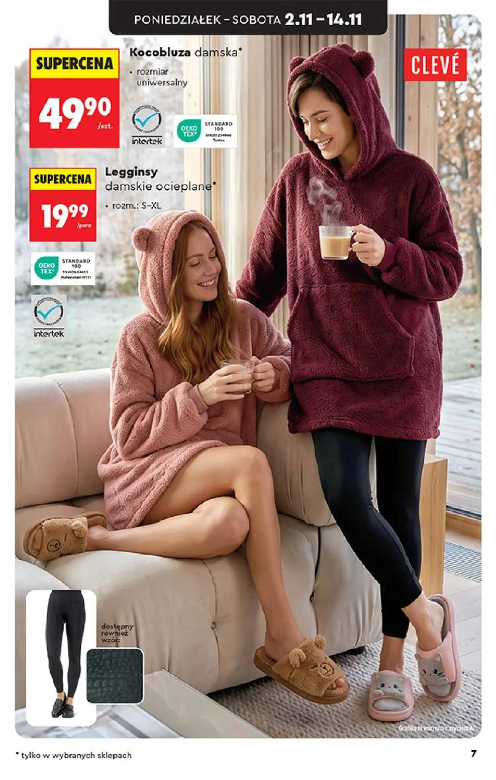 gazetka promocyjna Biedronka Hity i inspiracje - Strona 7