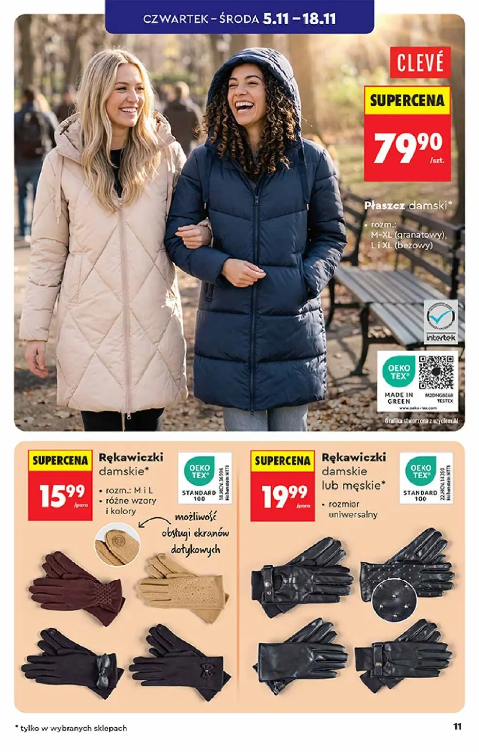 gazetka promocyjna Biedronka Hity i inspiracje - Strona 11