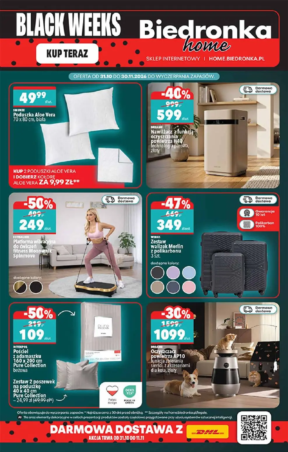 gazetka promocyjna Biedronka Hity i inspiracje - Strona 33