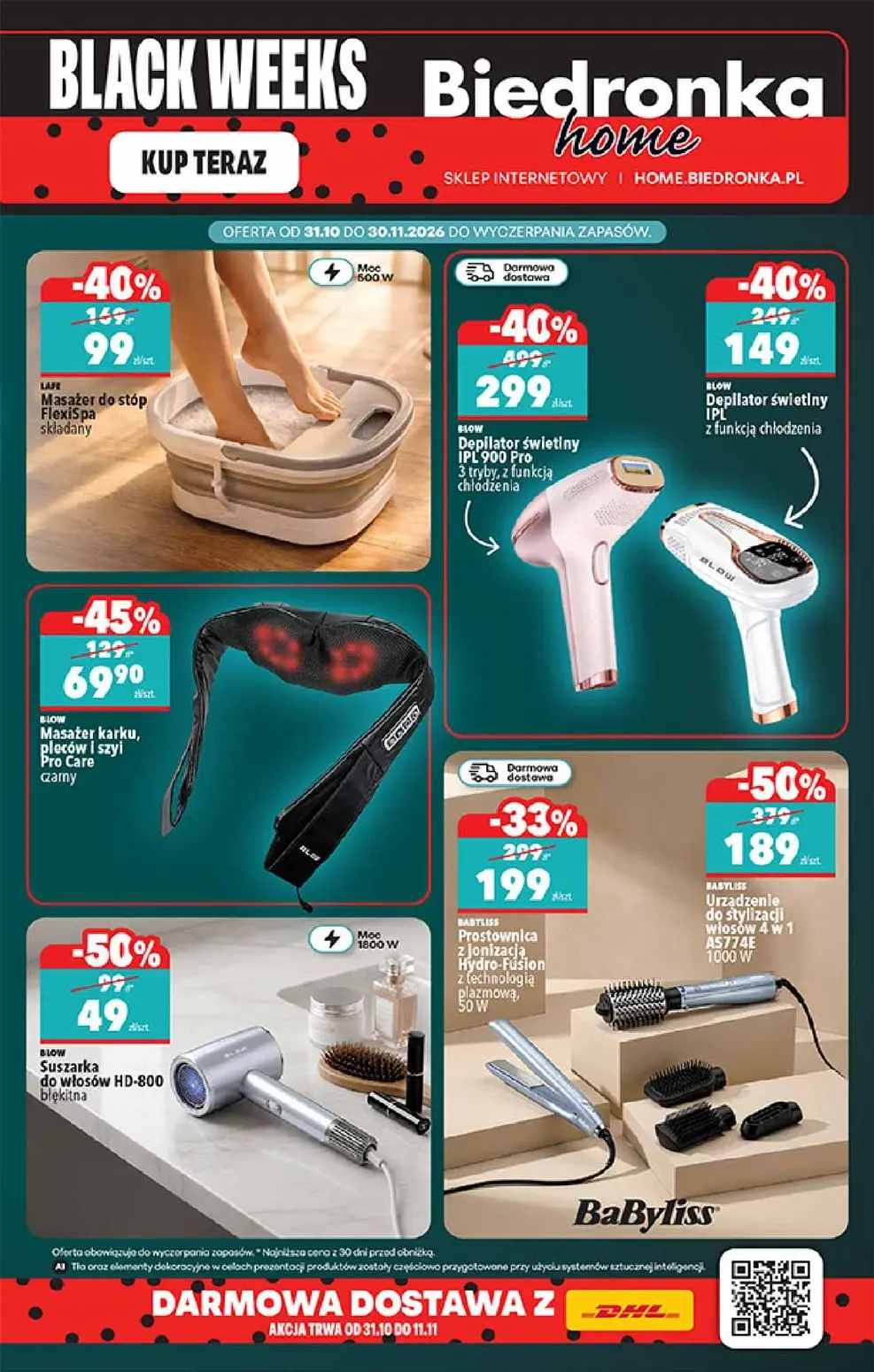 gazetka promocyjna Biedronka Hity i inspiracje - Strona 35