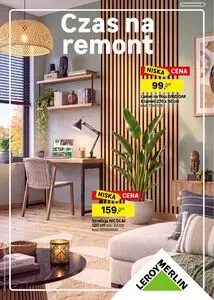 Gazetka promocyjna Leroy Merlin, ważna od 2026-10-21 do 2026-11-16.