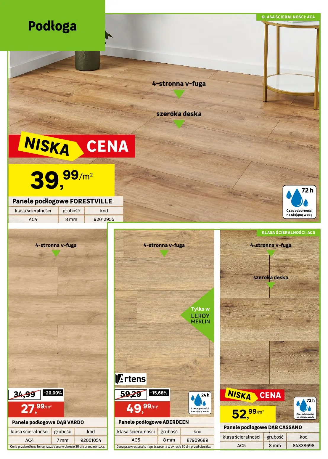 gazetka promocyjna Leroy Merlin Czas na remont - Strona 8
