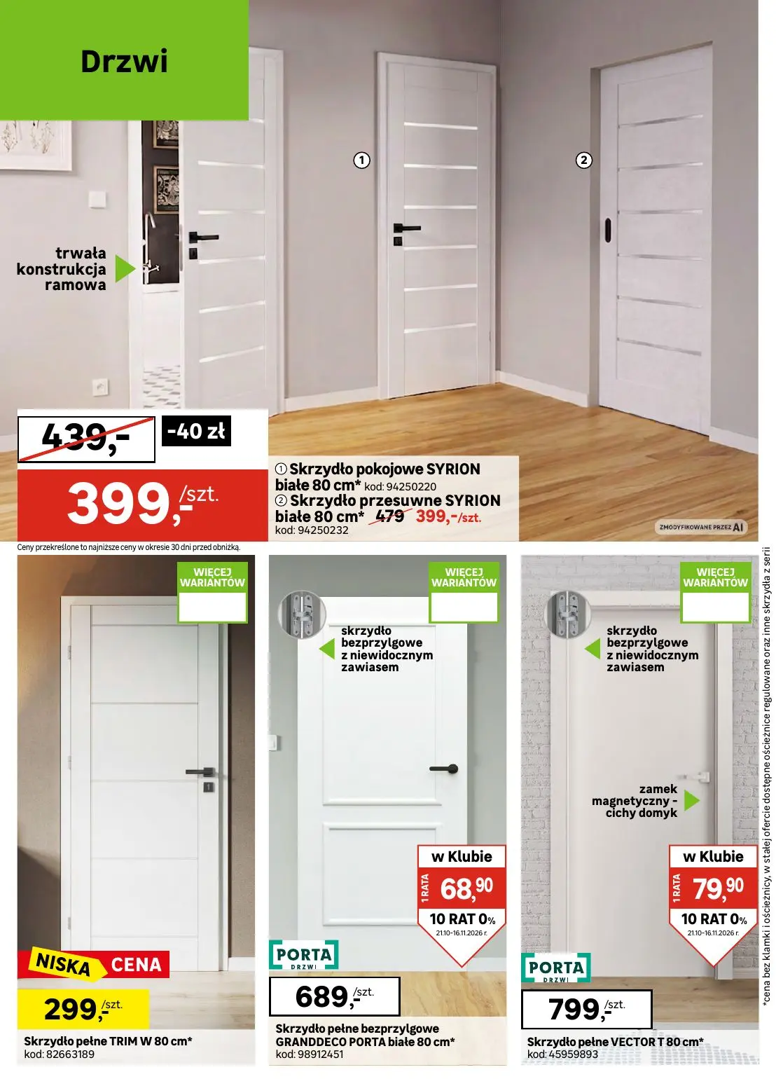 gazetka promocyjna Leroy Merlin Czas na remont - Strona 12