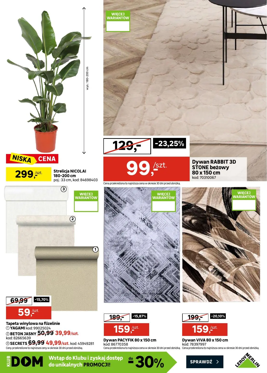 gazetka promocyjna Leroy Merlin Czas na remont - Strona 17