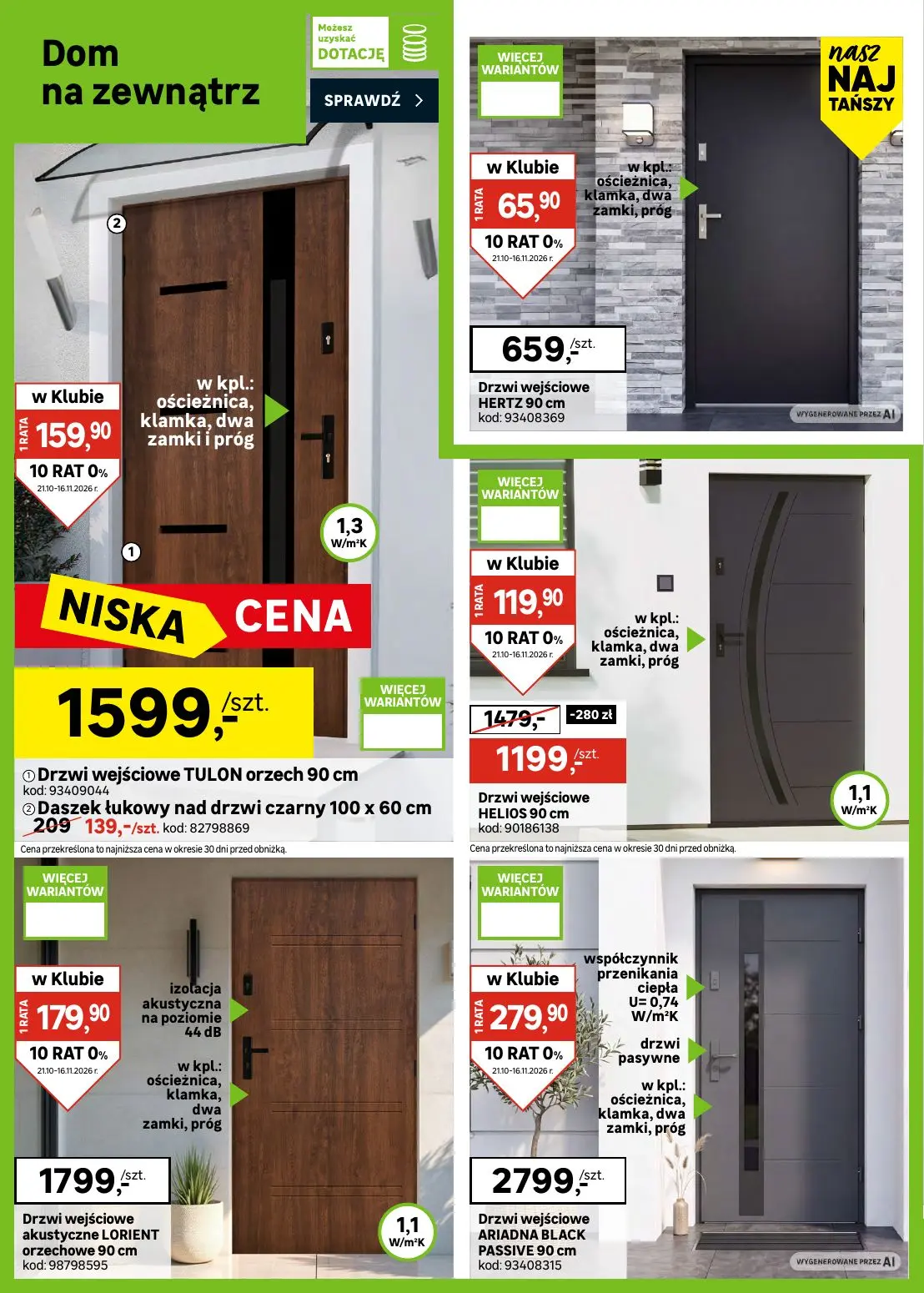 gazetka promocyjna Leroy Merlin Czas na remont - Strona 22