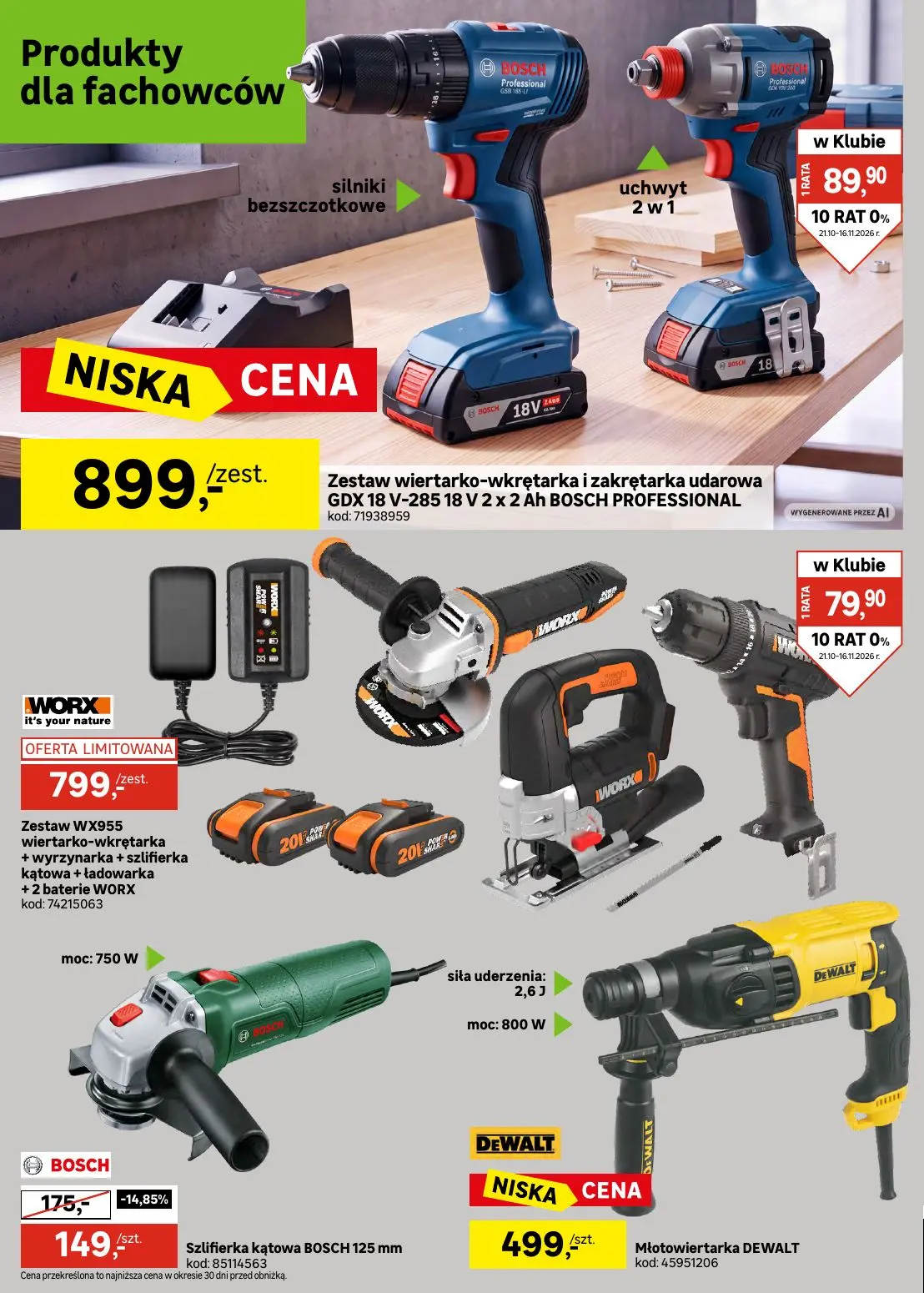 gazetka promocyjna Leroy Merlin Czas na remont - Strona 24