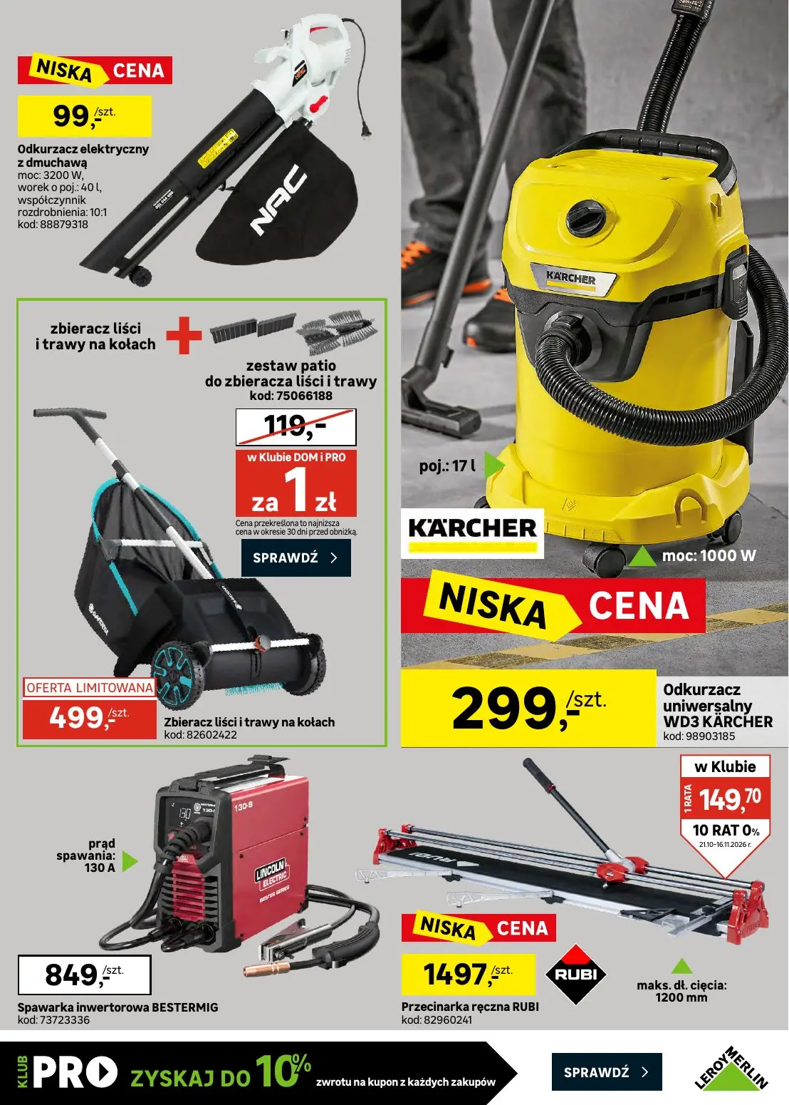 gazetka promocyjna Leroy Merlin Czas na remont - Strona 25