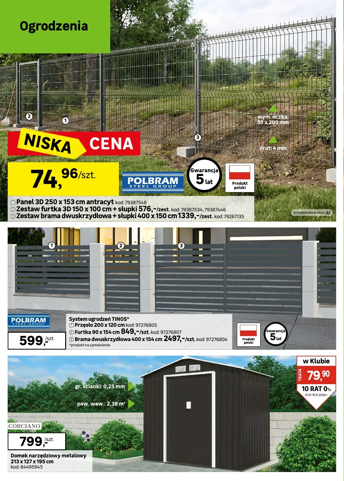 gazetka promocyjna Leroy Merlin Czas na remont - Strona 26